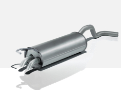 Échappement Parts for Audi Q5 Sportback