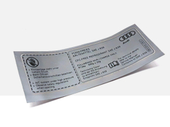 Utiles et Équipements for Audi Q5 Sportback